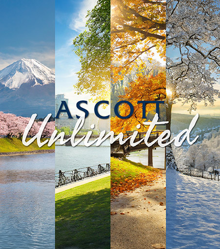 One Free Night On Us with Ascott Unlimited